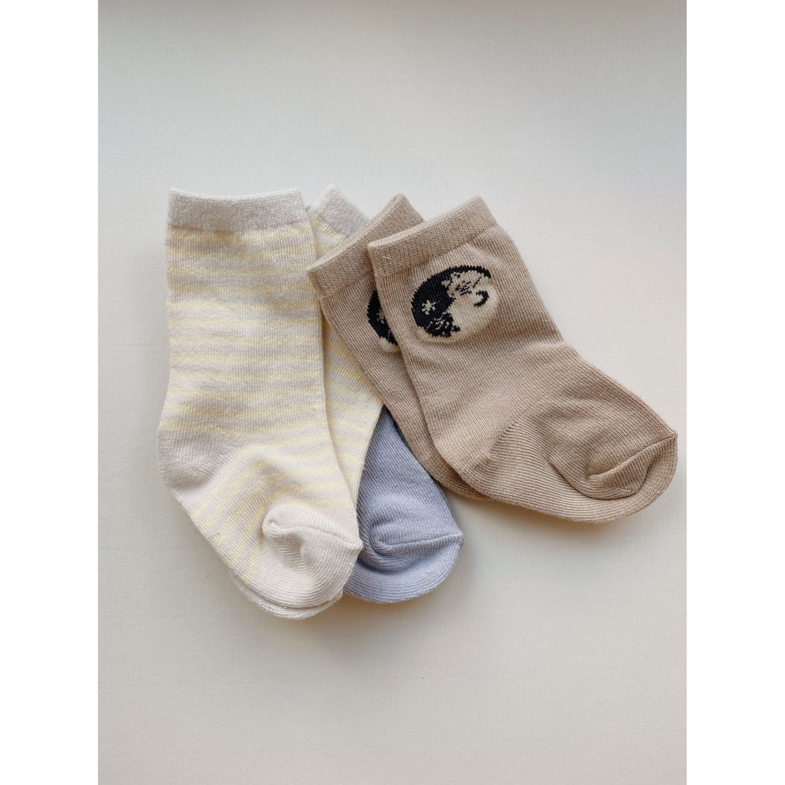 Konges Slojd accessories Konges Slojd Ensemble 3-Pack Ensemble Socks