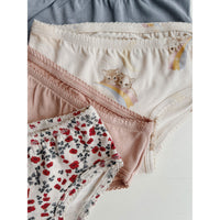 Konges Slojd accessories Konges Slojd Kitty 4 Pack Basic Underpants
