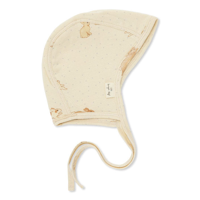 Konges Slojd accessories Konges Slojd Petit Lapin Classic Baby Helmet
