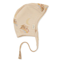 Konges Slojd accessories Konges Slojd Rainbow Kitty Basic Baby Helmet