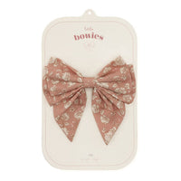 Konges Slojd accessories OS Konges Slojd Blossom Rouge Bowie Hair Clip