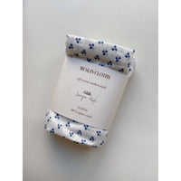 Konges Slojd accessories OS Konges Slojd Blue Bell 3 Pack Muslin Cloth