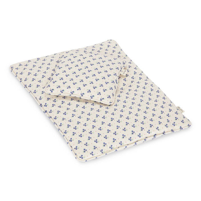 Konges Slojd accessories OS Konges Slojd Blue Bell Doll Bedding