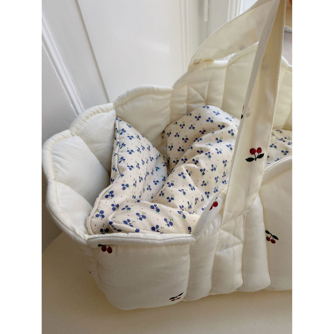 Konges Slojd accessories OS Konges Slojd Blue Bell Doll Bedding