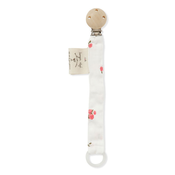 Konges Slojd accessories OS Konges Slojd Bonderose Big Pacifier Strap