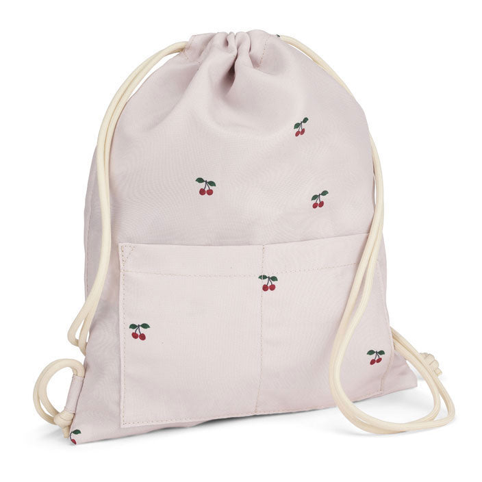 Konges Slojd accessories OS Konges Slojd Cherry Blush Nush Gym Bag