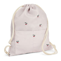Konges Slojd accessories OS Konges Slojd Cherry Blush Nush Gym Bag