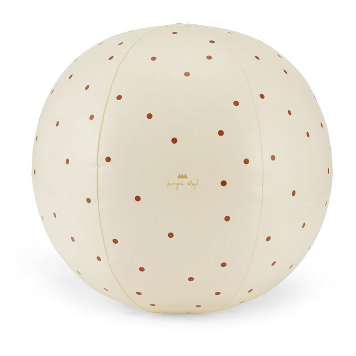 Konges Slojd accessories OS Konges Slojd Dotties Bronze Beach Ball