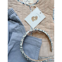 Konges Slojd accessories OS Konges Slojd Espalier Petit Hairbrace Thick