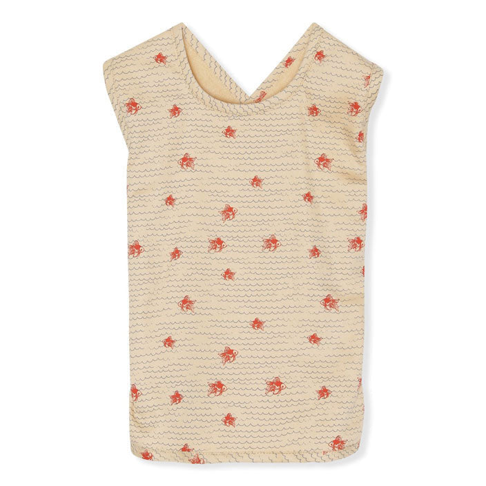 Konges Slojd accessories OS Konges Slojd Goldie Comea Big Bib