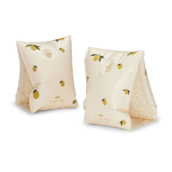 Konges Slojd accessories OS Konges Slojd Lemon Basic Water Wings