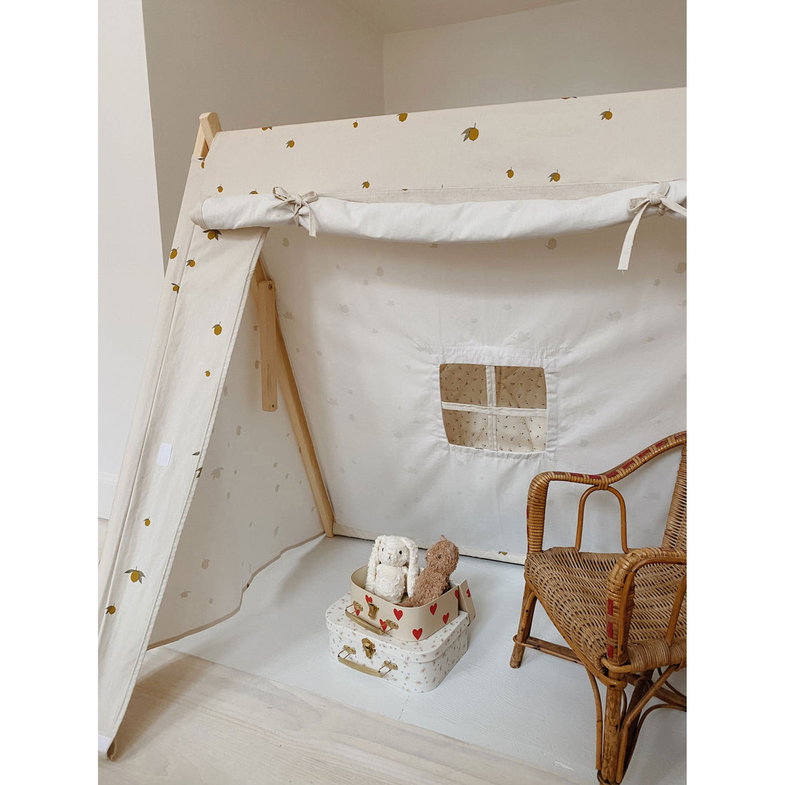 Konges Slojd accessories OS Konges Slojd Lemon Meline Play Tent
