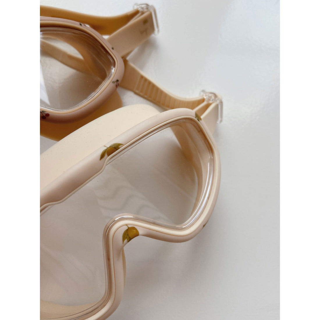 Konges Slojd accessories OS Konges Slojd Lemon Molly Beach Goggles
