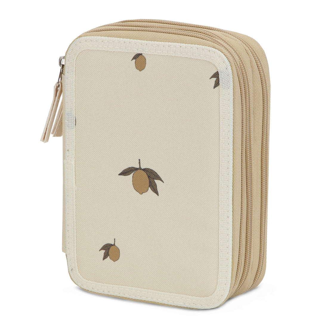 Konges Slojd accessories OS Konges Slojd Lemon Nush Big Pencil Case