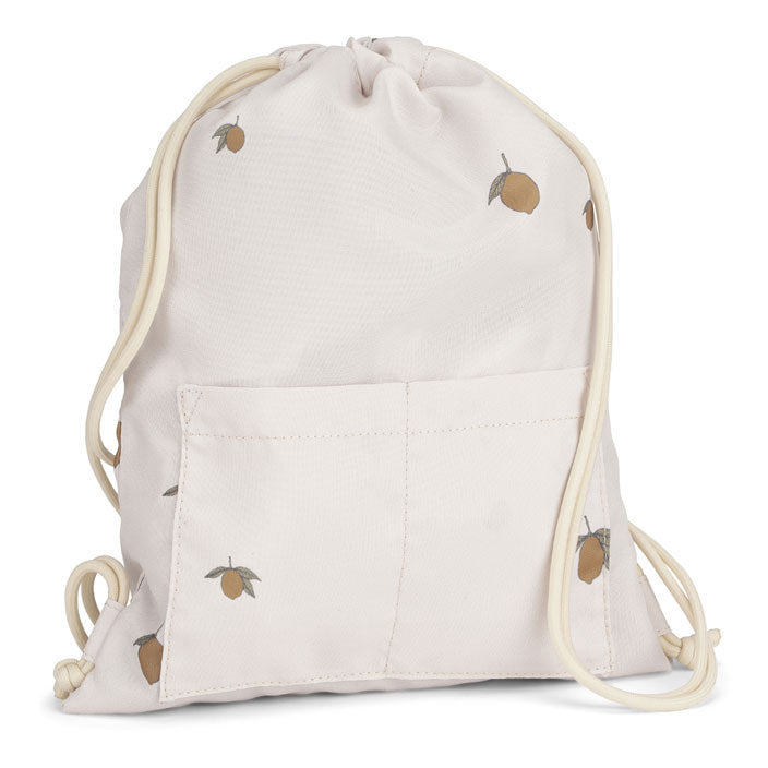 Konges Slojd accessories OS Konges Slojd Lemon Nush Gym Bag