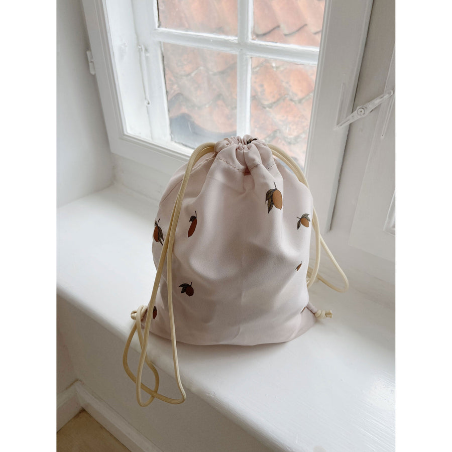 Konges Slojd accessories OS Konges Slojd Lemon Nush Gym Bag