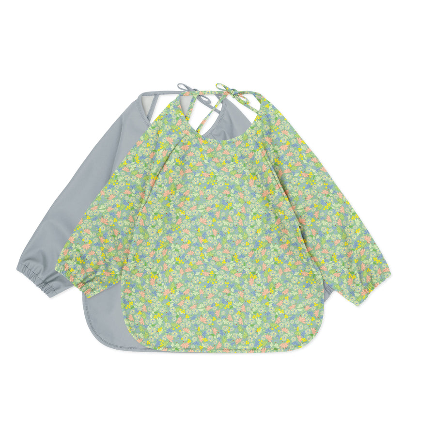 Konges Slojd accessories OS Konges Slojd Midsummer 2 Pack Dinner Bib With Sleeves