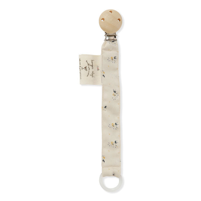 Konges Slojd accessories OS Konges Slojd Petales Pacifier Strap