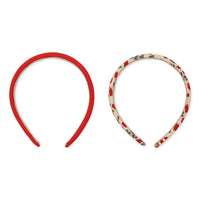 Konges Slojd accessories OS Konges Slojd Poppy 2 Pack Hairbrace