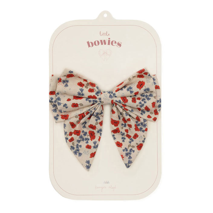 Konges Slojd accessories OS Konges Slojd Poppy Bowie Hair Clip