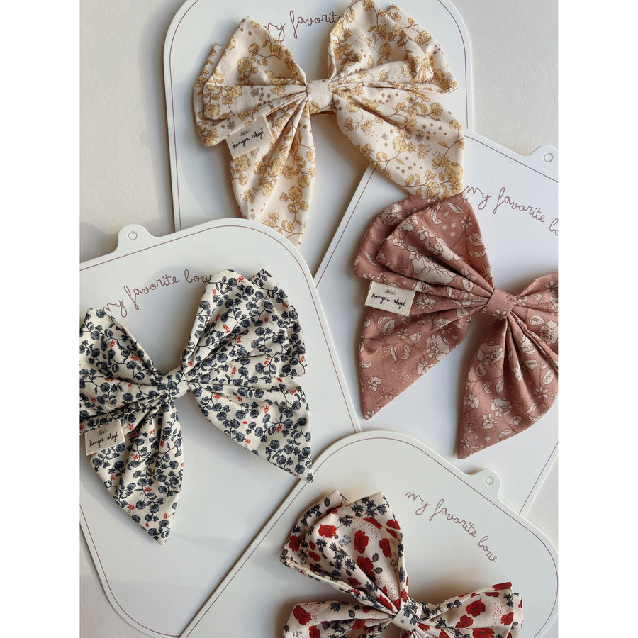 Konges Slojd accessories OS Konges Slojd Poppy Bowie Hair Clip