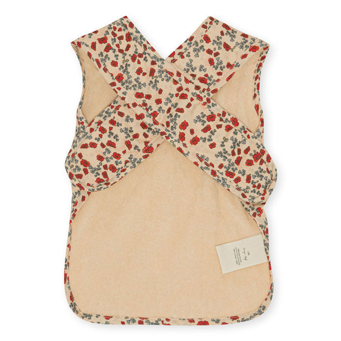 Konges Slojd accessories OS Konges Slojd Poppy Comea Big Bib
