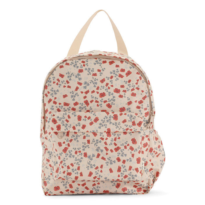Konges Slojd accessories OS Konges Slojd Poppy Rain Kids Backpack Mid