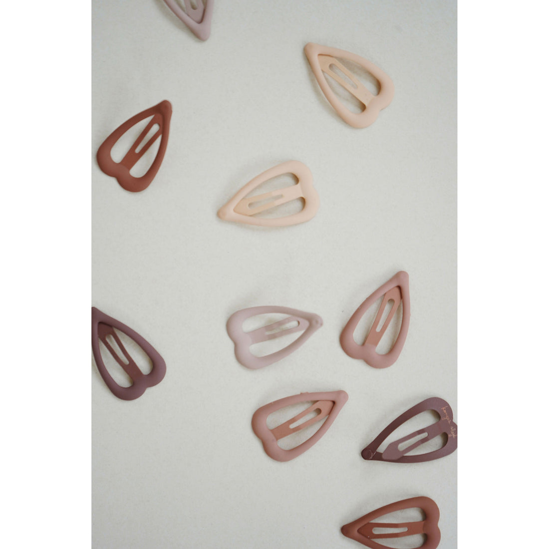 Konges Slojd accessories OS Konges Slojd Rosie Shades 10-Pack Baby Hair Clips Drop