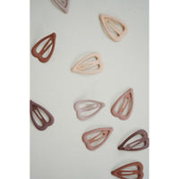 Konges Slojd accessories OS Konges Slojd Rosie Shades 10-Pack Baby Hair Clips Drop
