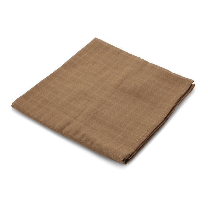Konges Slojd accessories OS Konges Slojd Tigers Eye Big Muslin Swaddle