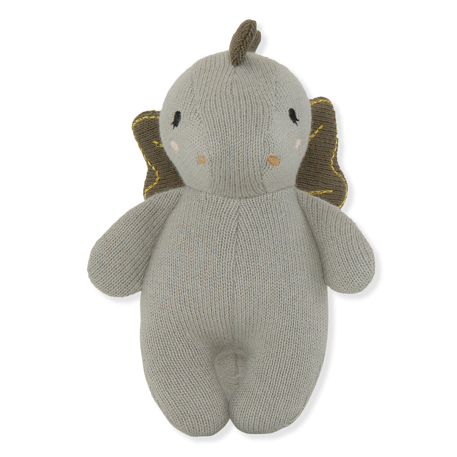 Konges Slojd accessories OS Konges Slojd Warm Grey Mini Dragon