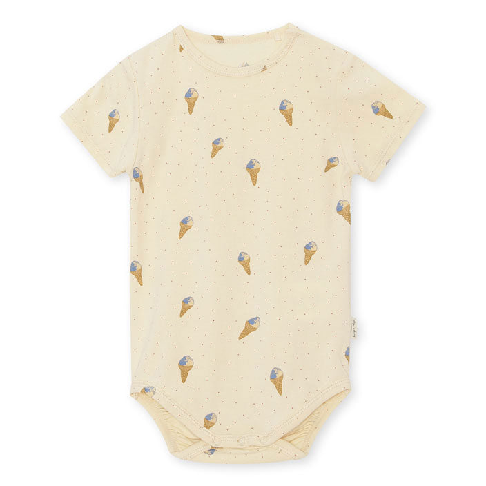 Konges Slojd bodysuits Konges Slojd Bunny Hug Basic Ss Body