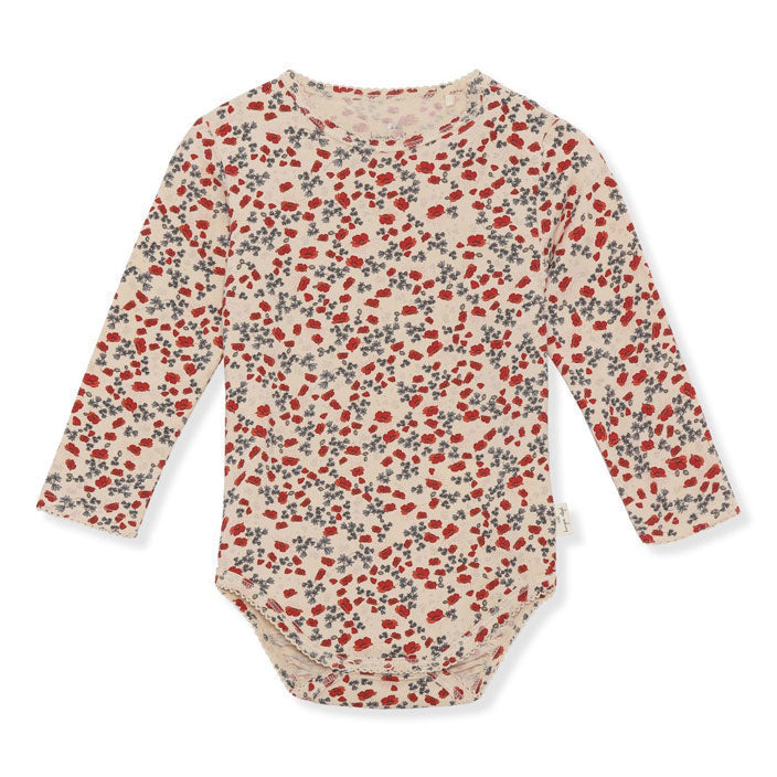 Konges Slojd bodysuits Konges Slojd Poppy Basic Ls Body