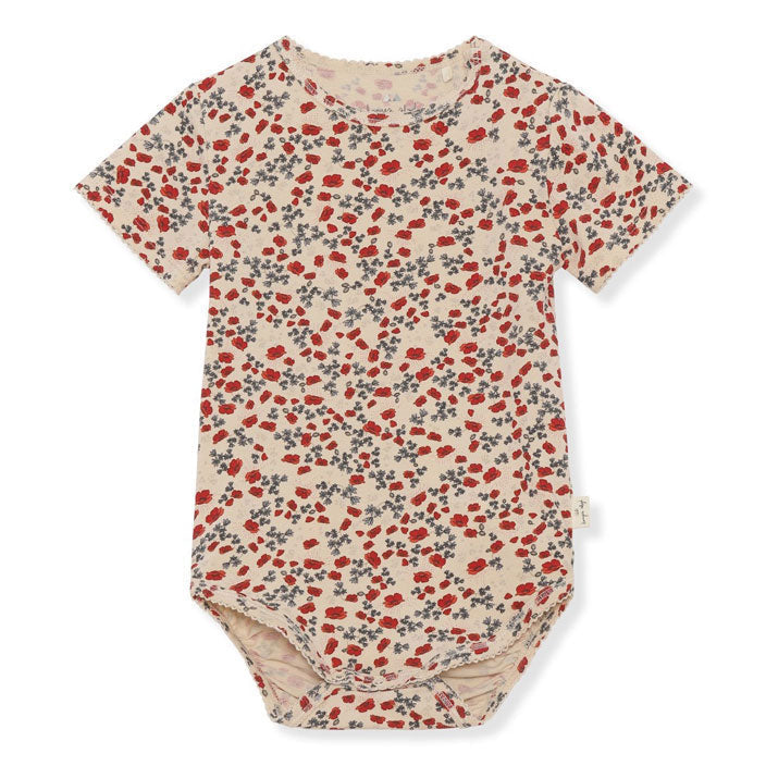 Konges Slojd bodysuits Konges Slojd Poppy Basic Ss Body