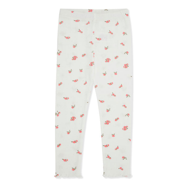 Konges Slojd bottoms Konges Slojd Bonderose Big Minnie Pants