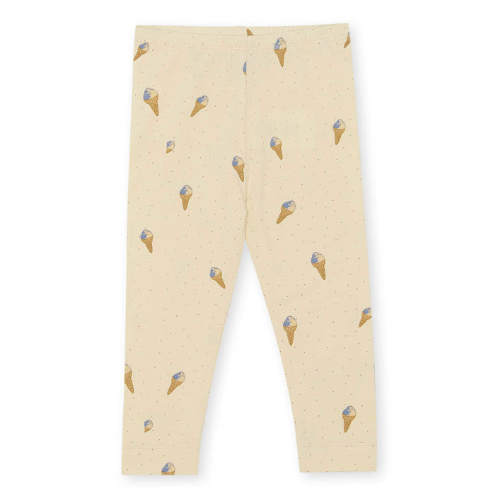Konges Slojd bottoms Konges Slojd Bunny Hug Basic Pants