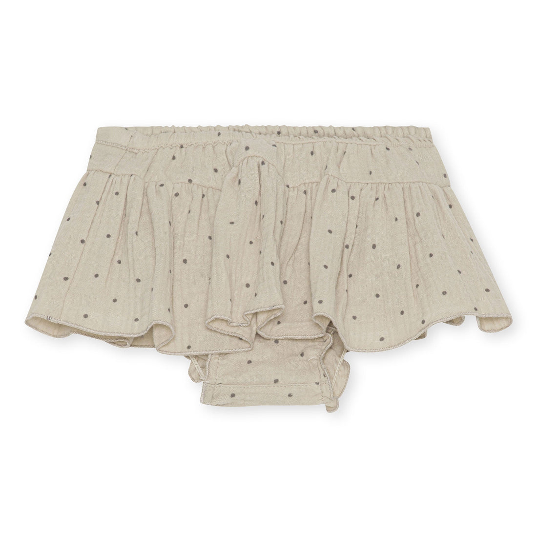 Konges Slojd bottoms Konges Slojd Dot Magnet Coco Frill Bloomers