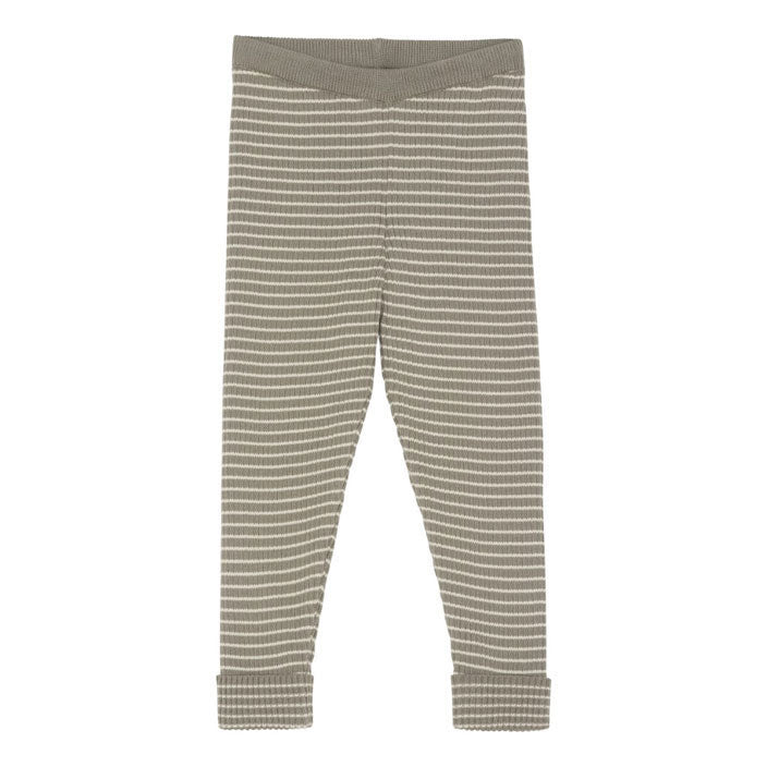 Konges Slojd bottoms Konges Slojd Laurel Oak Meo Pants Knit