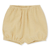 Konges Slojd bottoms Konges Slojd Reed Yellow Ace Bloomer