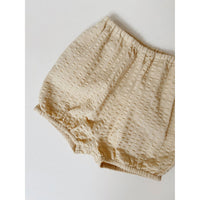 Konges Slojd bottoms Konges Slojd Reed Yellow Ace Bloomer