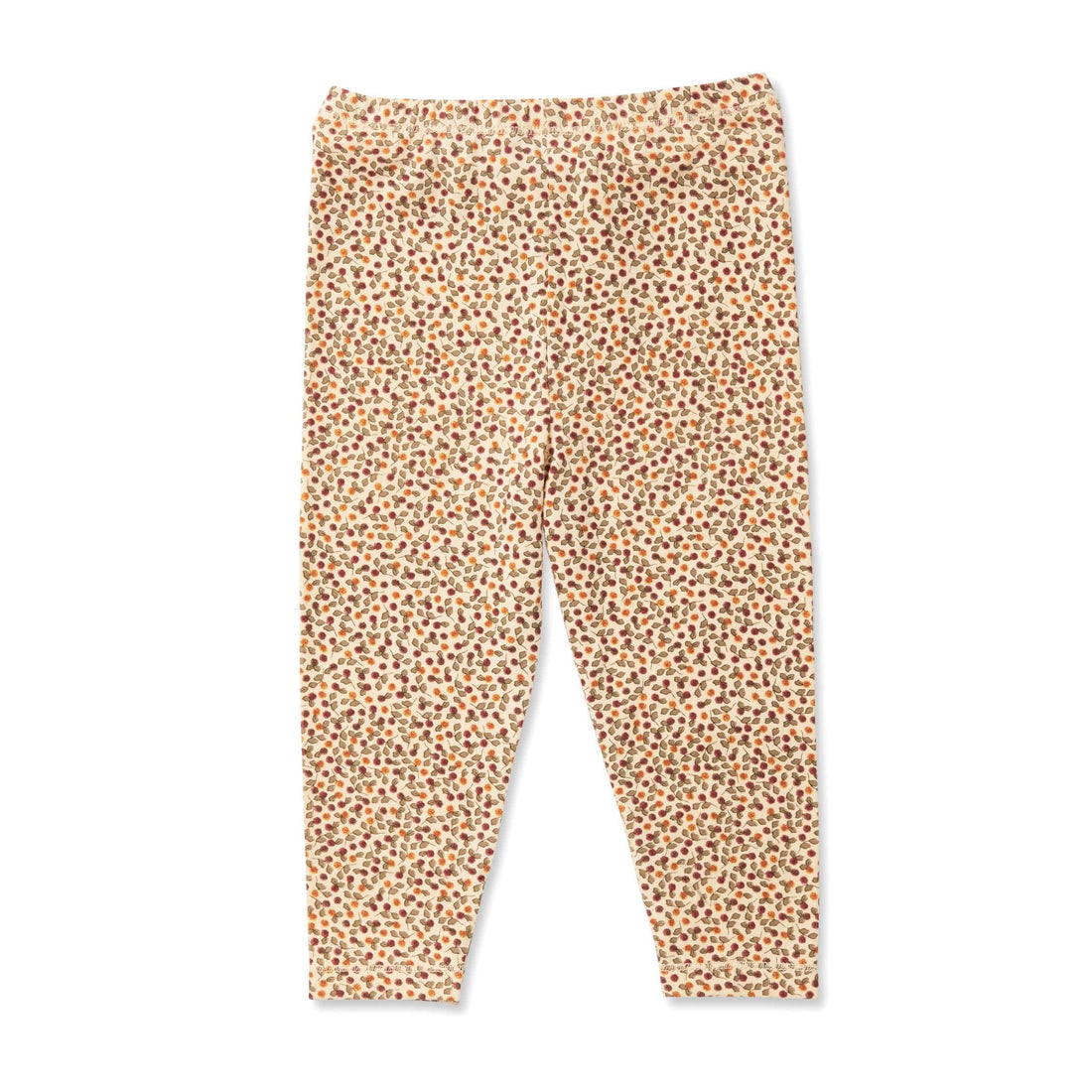 Konges Slojd bottoms Konges Slojd Rosaraie Red Reya Leggings