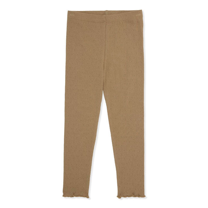 Konges Slojd bottoms Konges Slojd Tigers Eye Minnie Pants