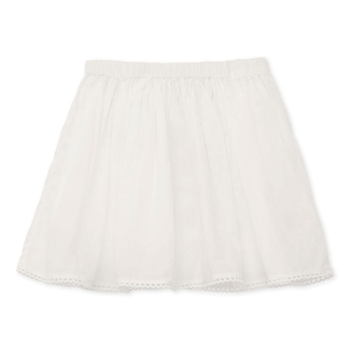 Konges Slojd bottoms Konges Slojd White Aggi Skirt