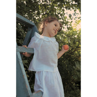 Konges Slojd bottoms Konges Slojd White Aggi Skirt