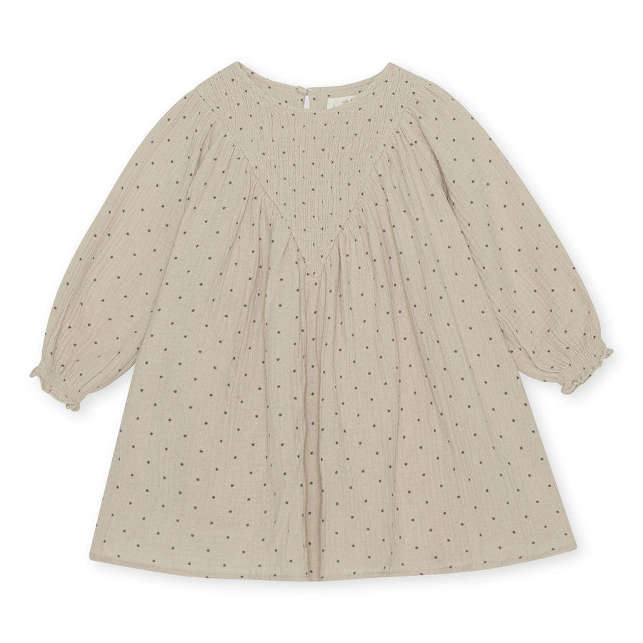 Konges Slojd dresses Konges Slojd Dot Magnet Coco Smock Dress