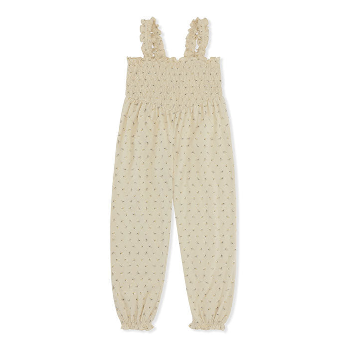 Konges Slojd dresses Konges Slojd Ete Bleu Reya Jumpsuit