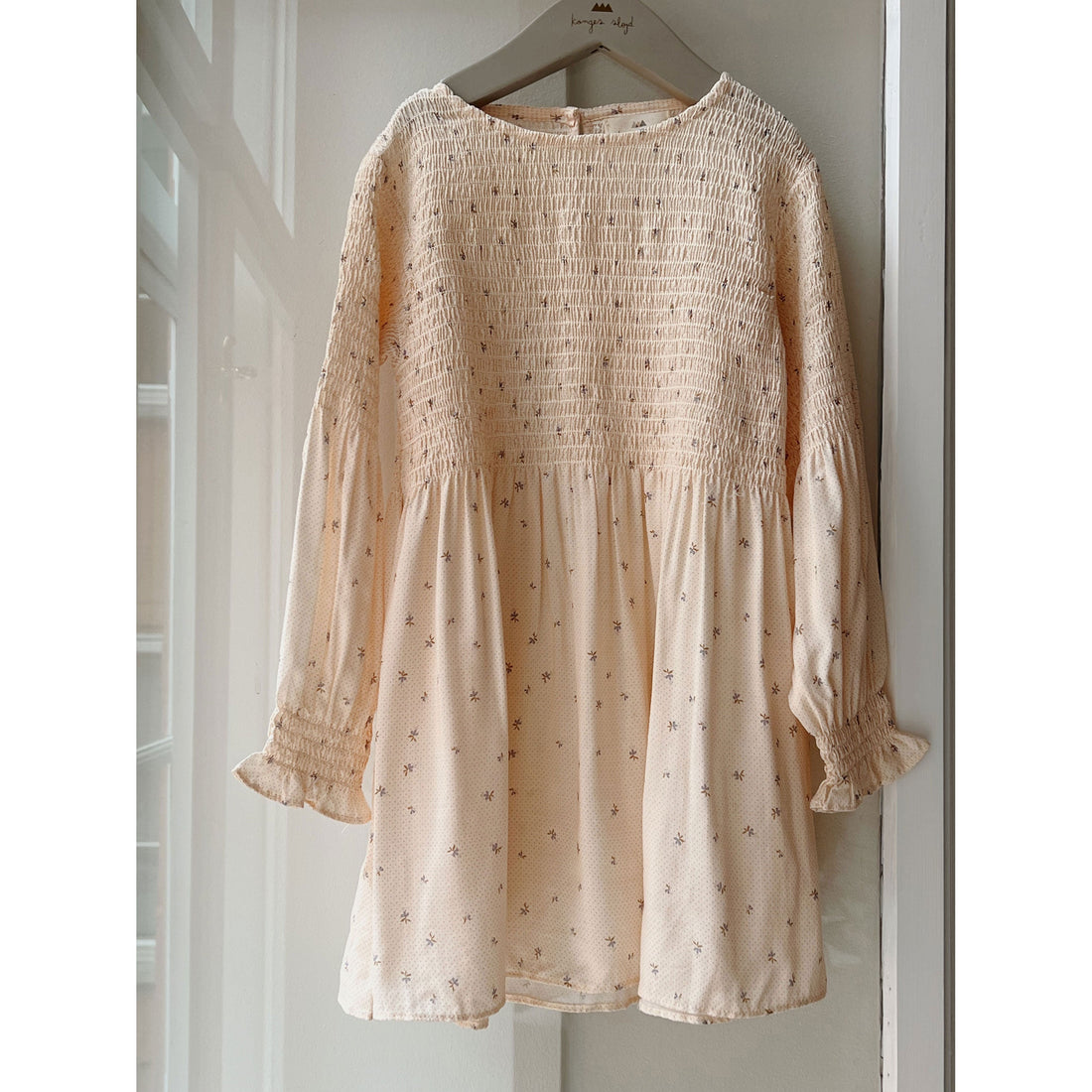 Konges Slojd dresses Konges Slojd Flower Drop Lezzi Dress