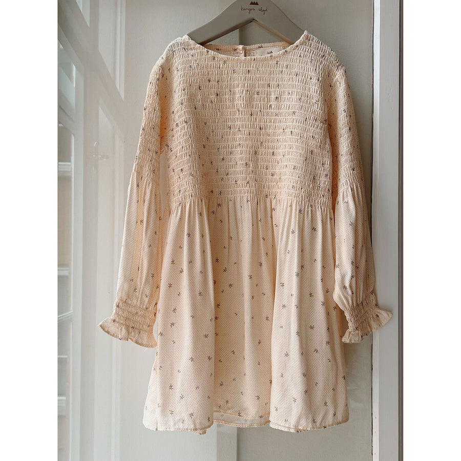 Konges Slojd dresses Konges Slojd Flower Drop Lezzi Dress