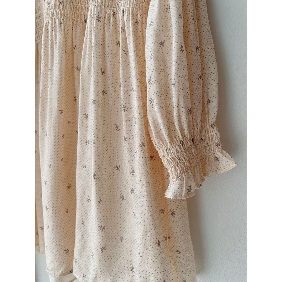 Konges Slojd dresses Konges Slojd Flower Drop Lezzi Dress