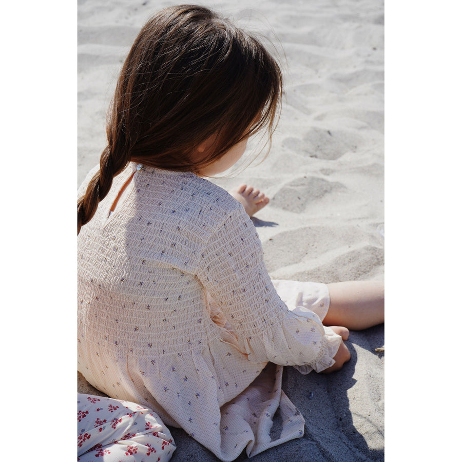 Konges Slojd dresses Konges Slojd Flower Drop Lezzi Dress